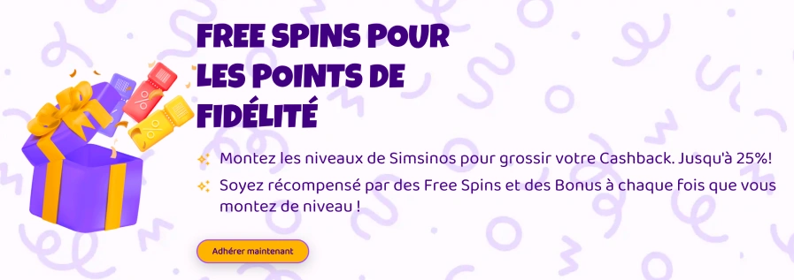 Simisinos casino